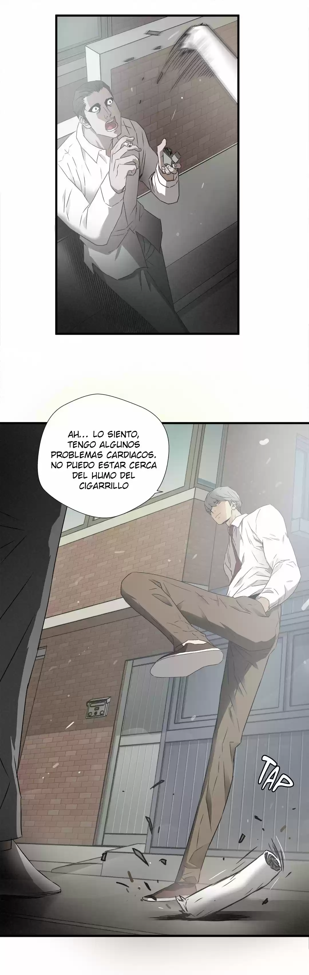 GREATEST OUTCAST - Capítulo 71 - Página 18 - LectorTMOo
