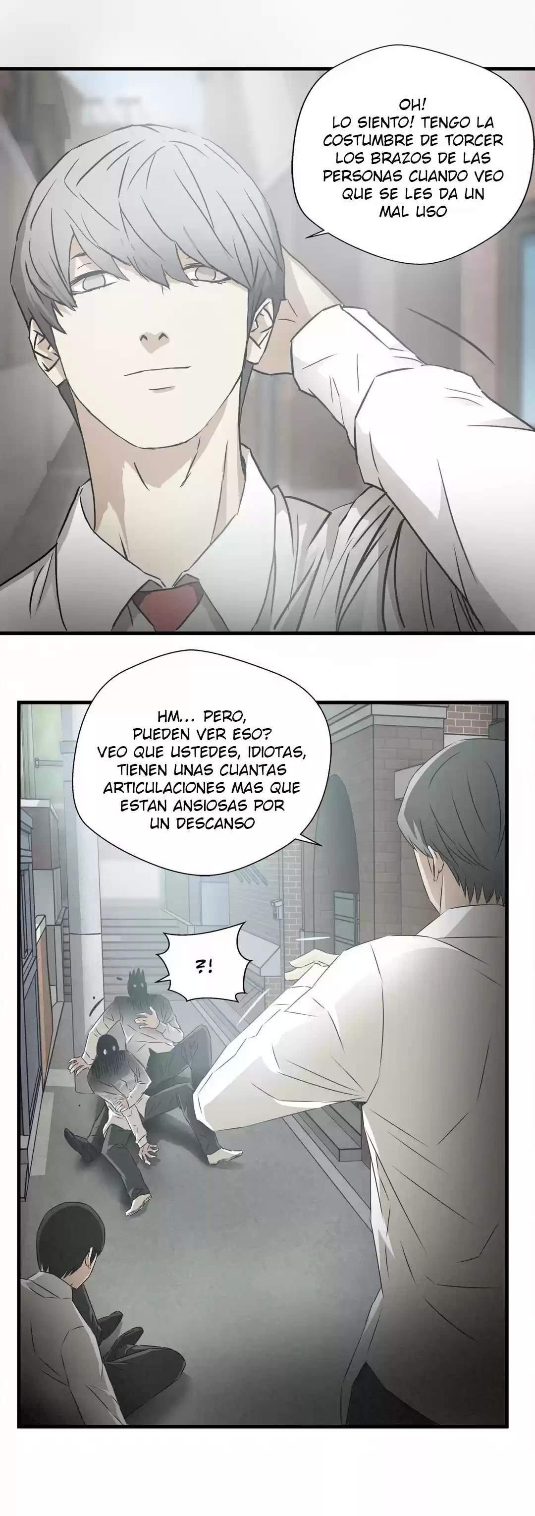 GREATEST OUTCAST - Capítulo 71 - Página 22 - LectorTMOo