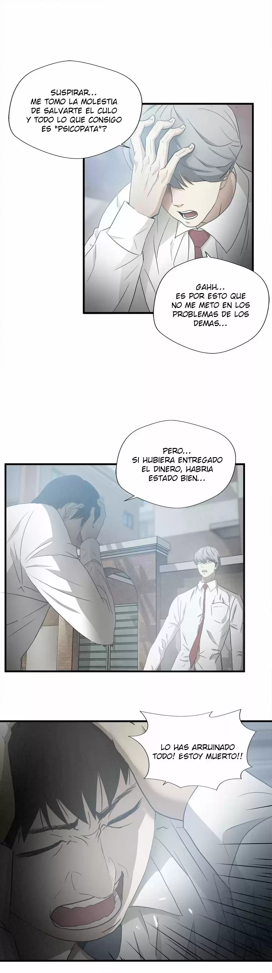 GREATEST OUTCAST - Capítulo 72 - Página 4 - LectorTMOo