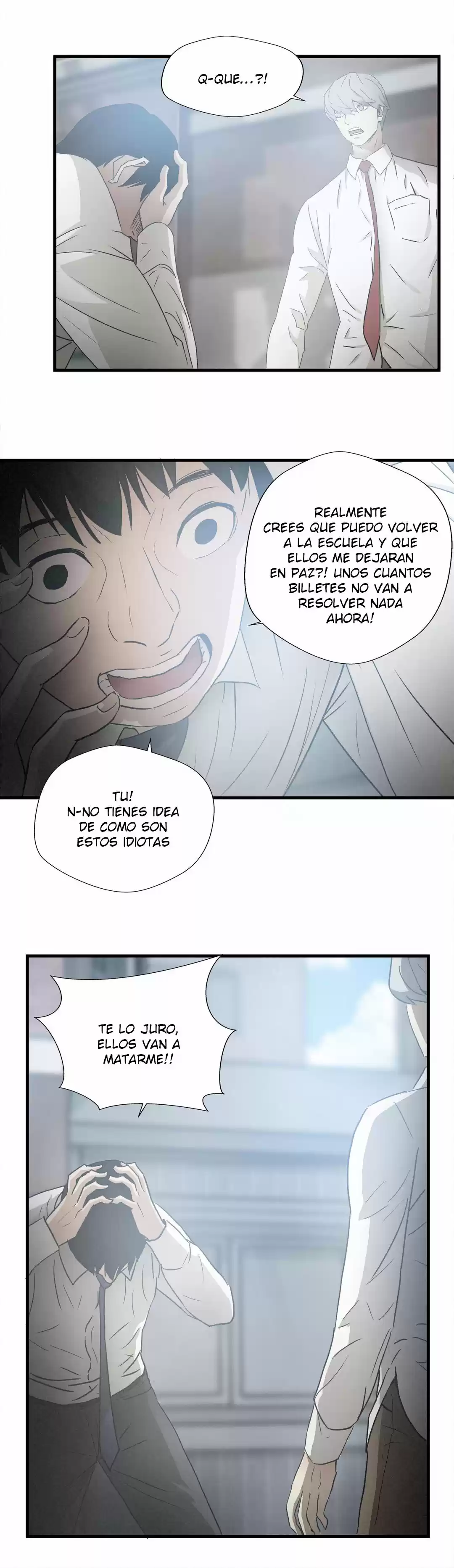 GREATEST OUTCAST - Capítulo 72 - Página 5 - LectorTMOo