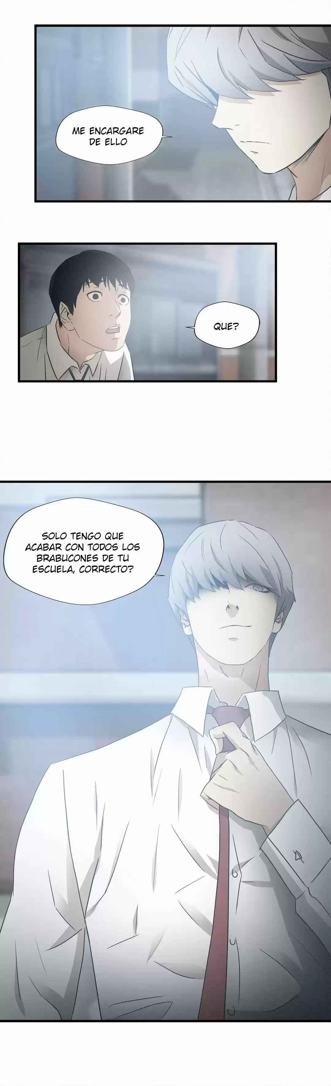 GREATEST OUTCAST - Capítulo 72 - Página 6 - LectorTMOo