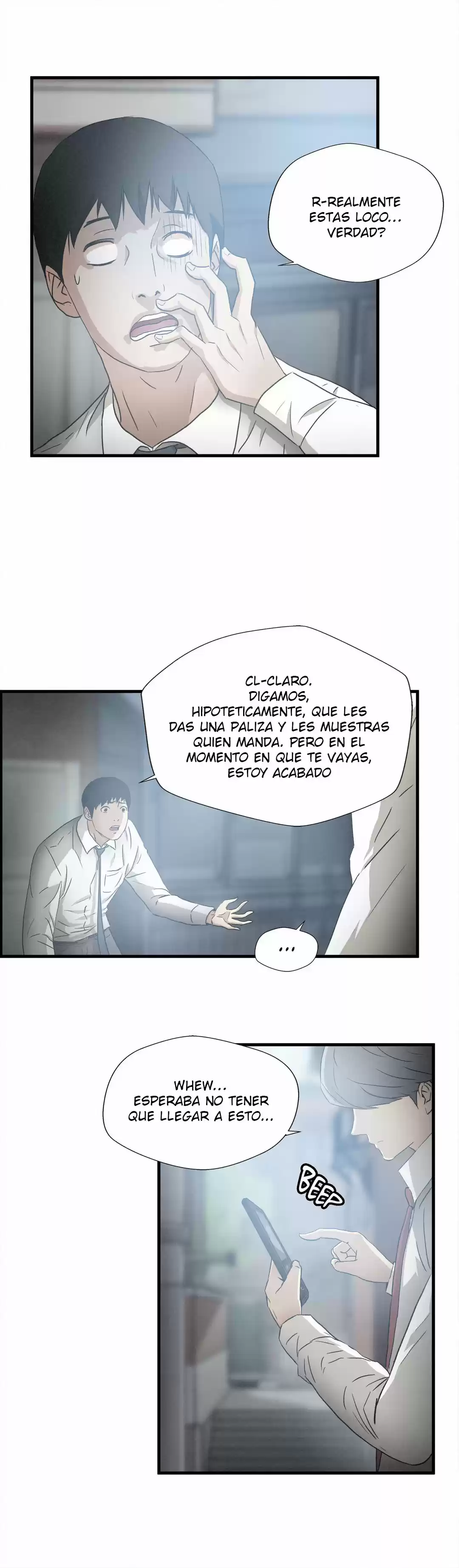 GREATEST OUTCAST - Capítulo 72 - Página 7 - LectorTMOo