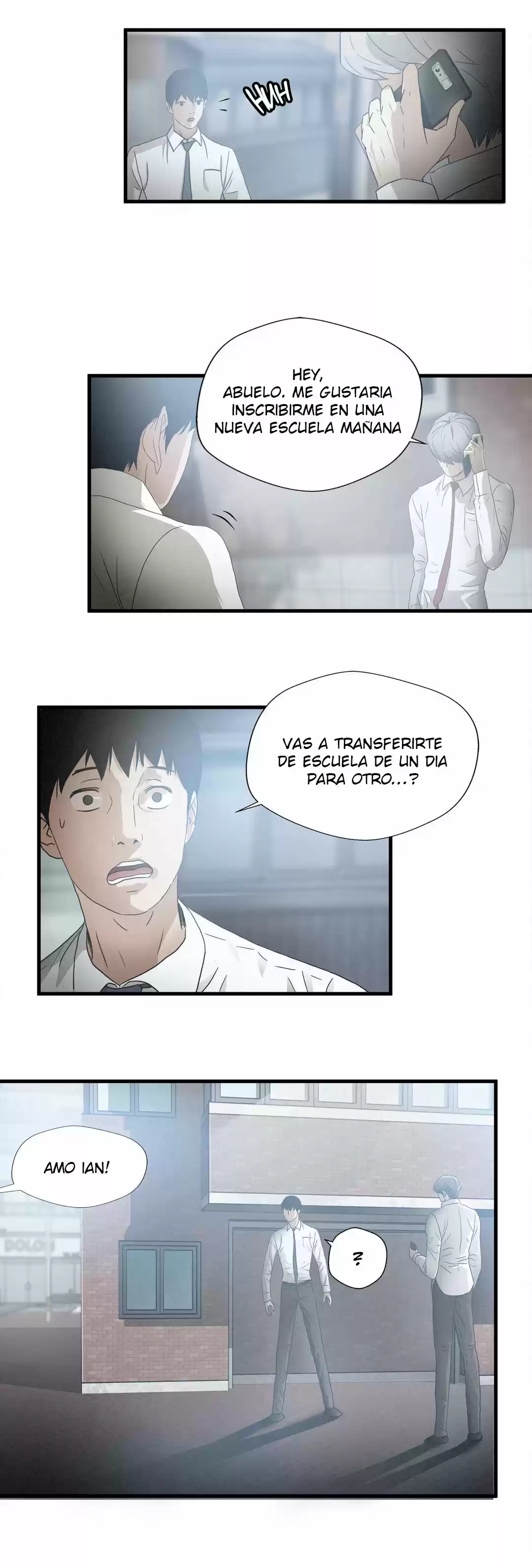GREATEST OUTCAST - Capítulo 72 - Página 8 - LectorTMOo