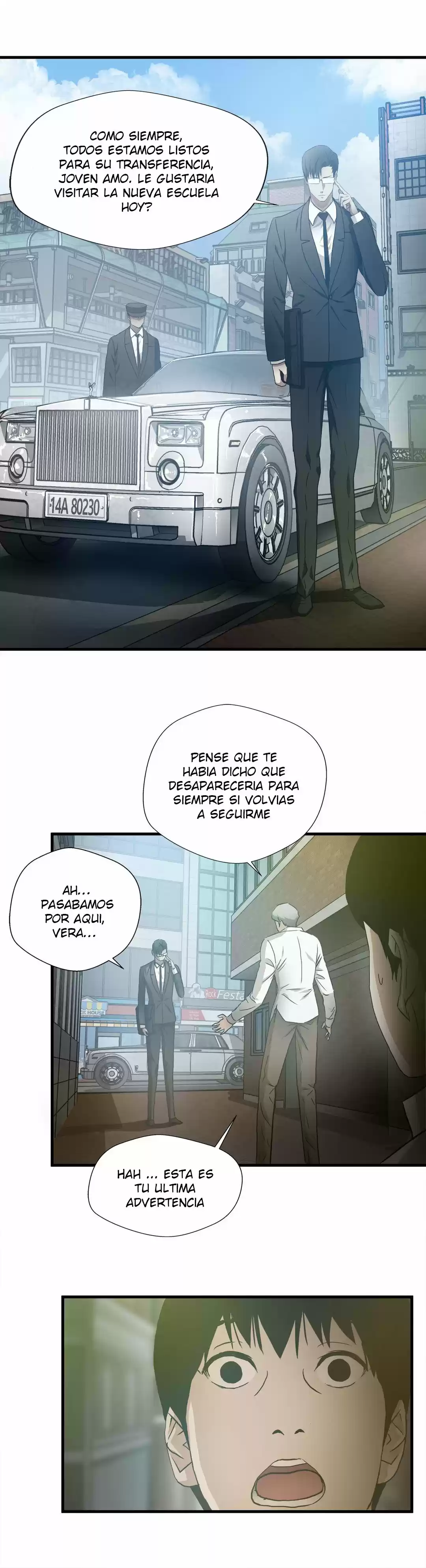 GREATEST OUTCAST - Capítulo 72 - Página 9 - LectorTMOo