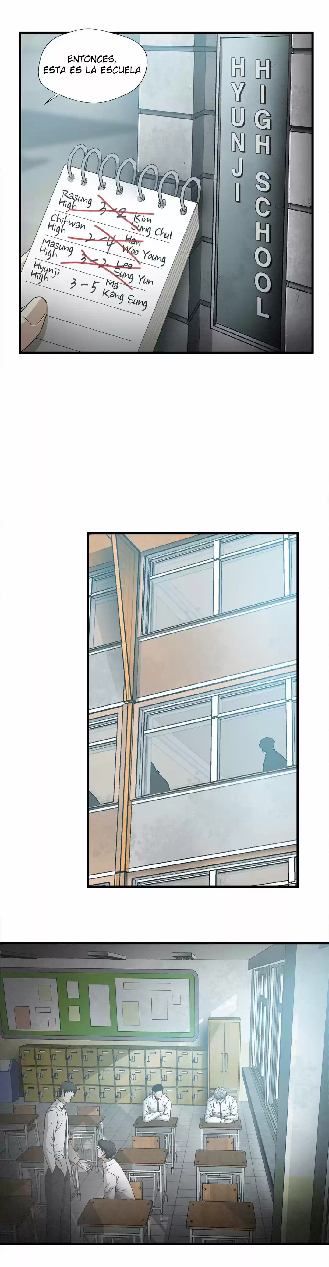 GREATEST OUTCAST - Capítulo 72 - Página 12 - LectorTMOo