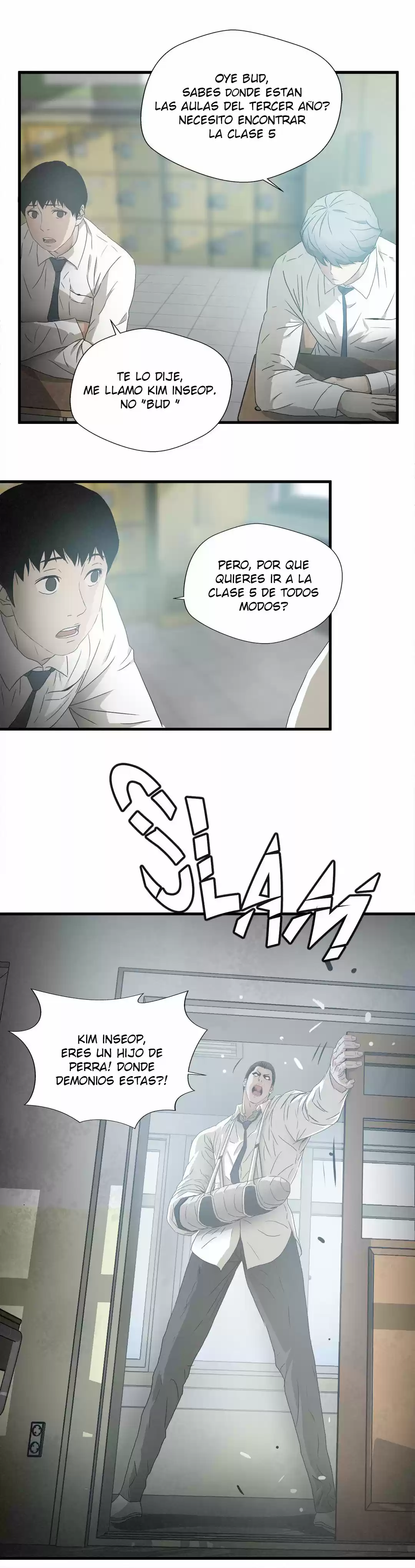 GREATEST OUTCAST - Capítulo 72 - Página 13 - LectorTMOo