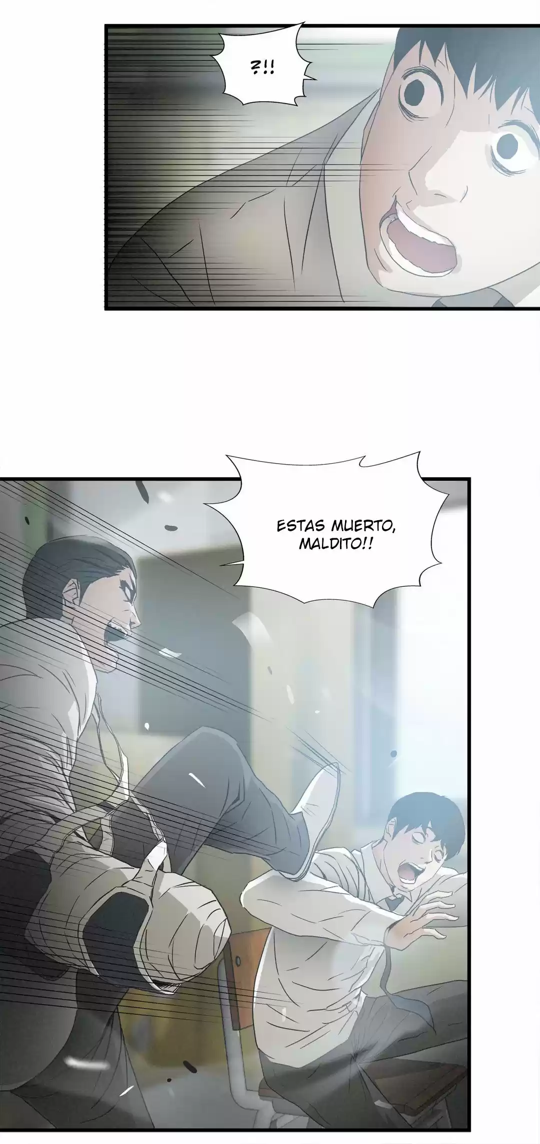 GREATEST OUTCAST - Capítulo 72 - Página 14 - LectorTMOo