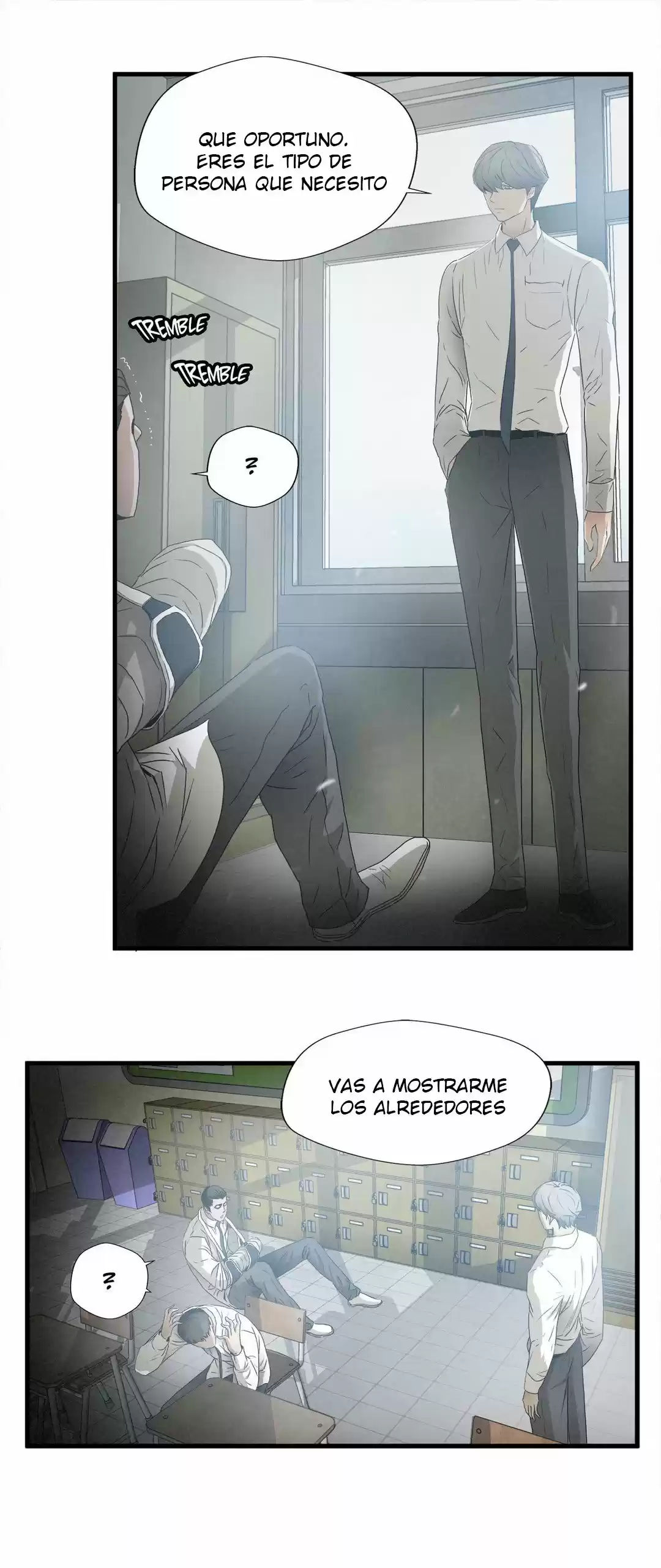 GREATEST OUTCAST - Capítulo 72 - Página 17 - LectorTMOo