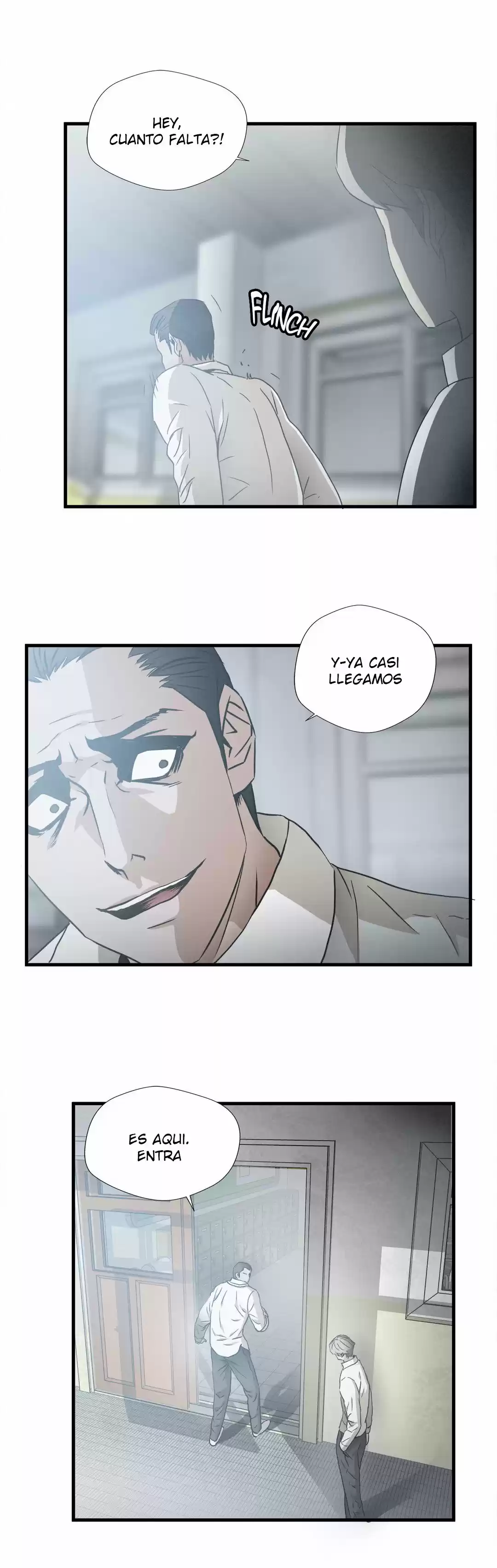 GREATEST OUTCAST - Capítulo 72 - Página 19 - LectorTMOo