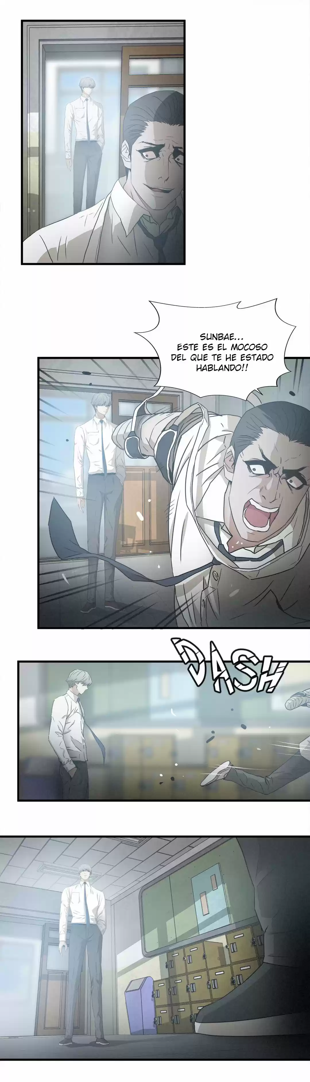 GREATEST OUTCAST - Capítulo 72 - Página 20 - LectorTMOo