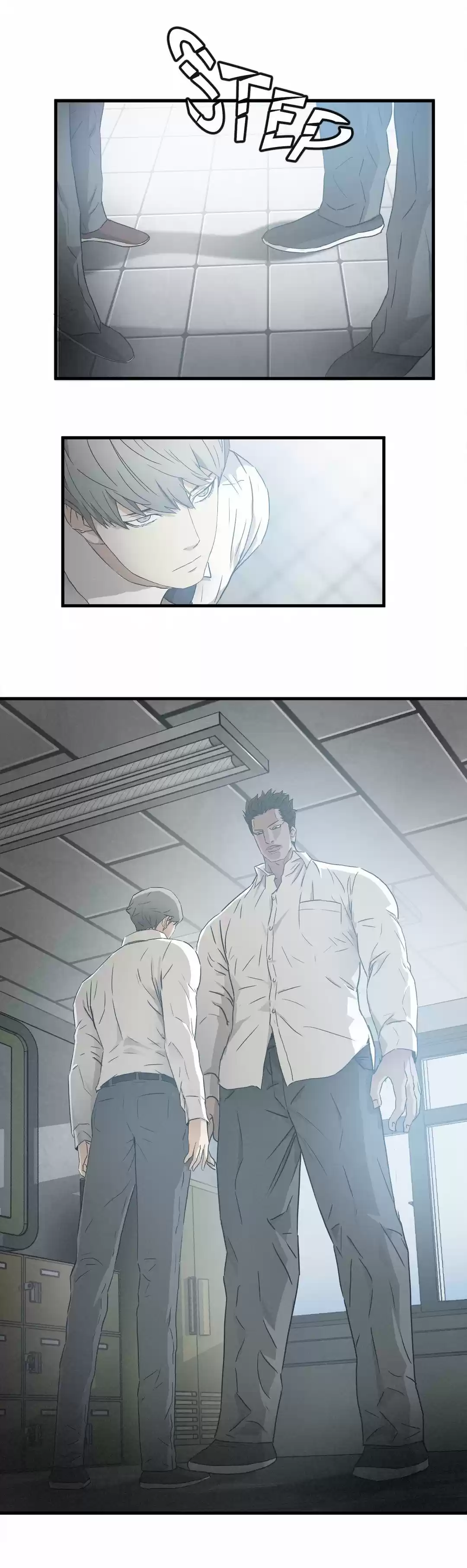 GREATEST OUTCAST - Capítulo 72 - Página 21 - LectorTMOo