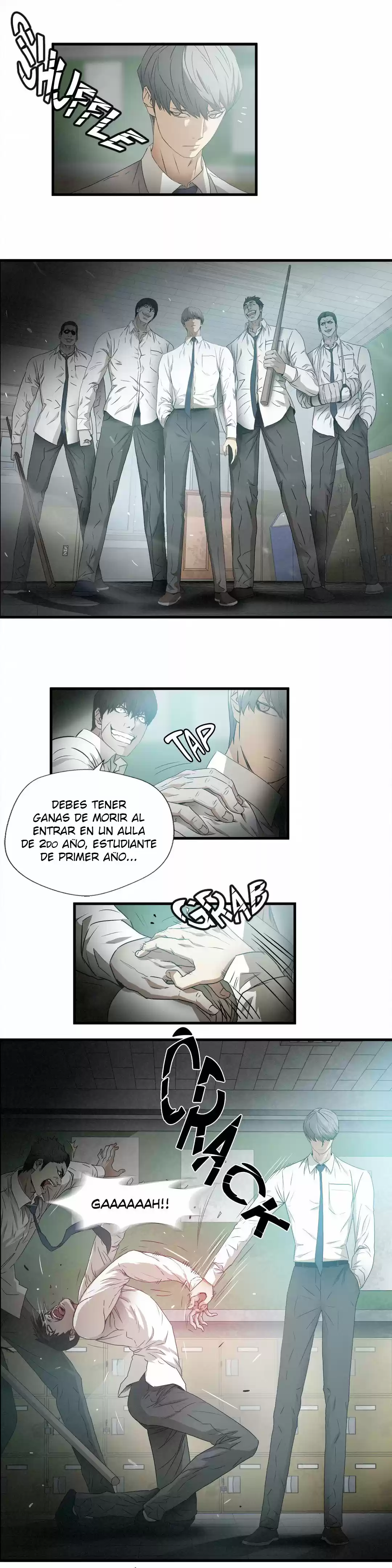 GREATEST OUTCAST - Capítulo 73 - Página 3 - LectorTMOo