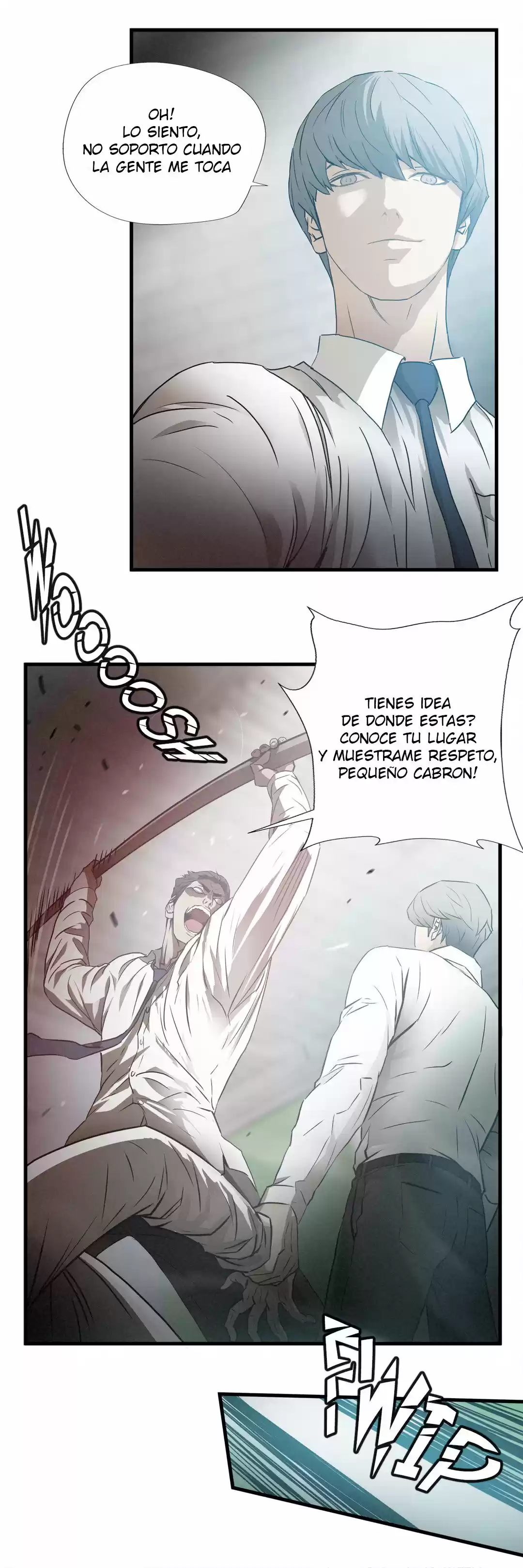 GREATEST OUTCAST - Capítulo 73 - Página 4 - LectorTMOo