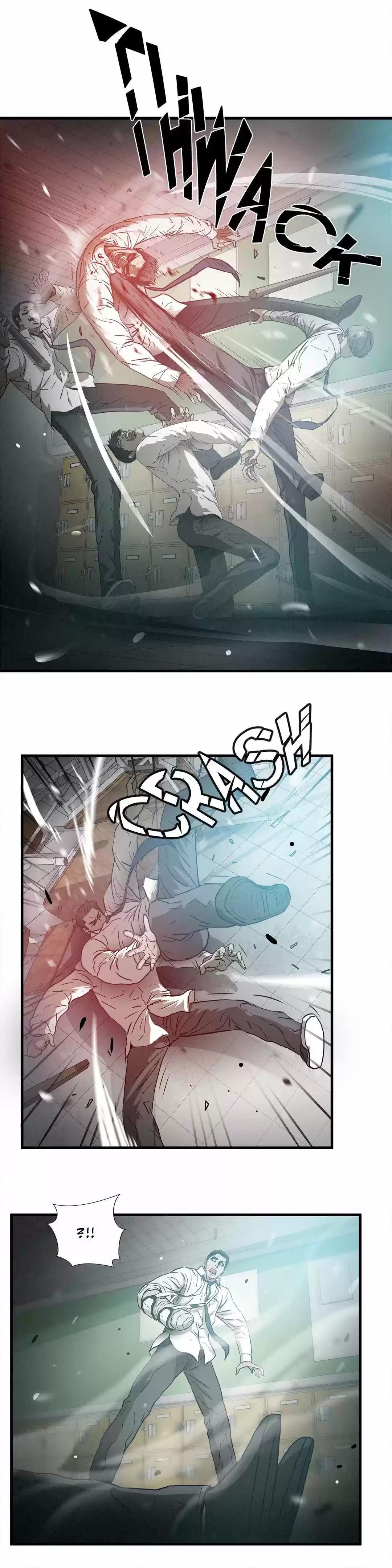GREATEST OUTCAST - Capítulo 73 - Página 5 - LectorTMOo