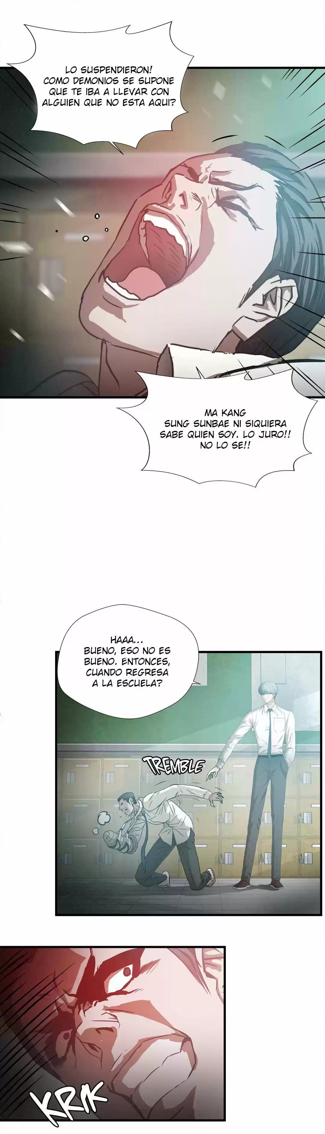 GREATEST OUTCAST - Capítulo 73 - Página 9 - LectorTMOo