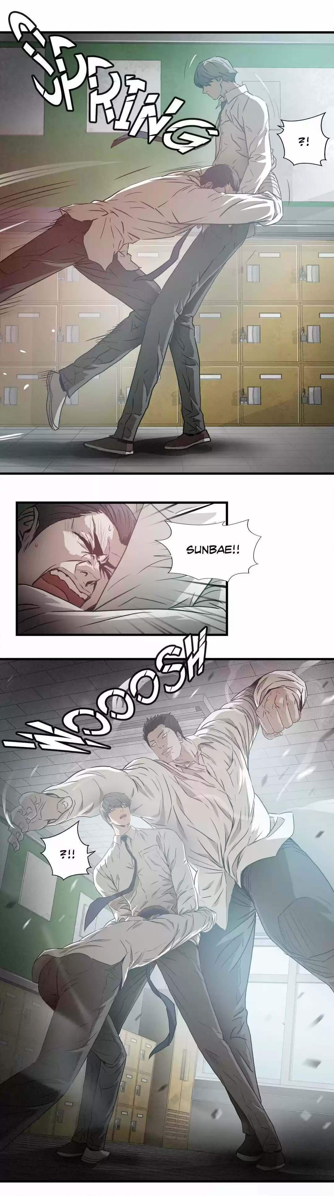 GREATEST OUTCAST - Capítulo 73 - Página 10 - LectorTMOo