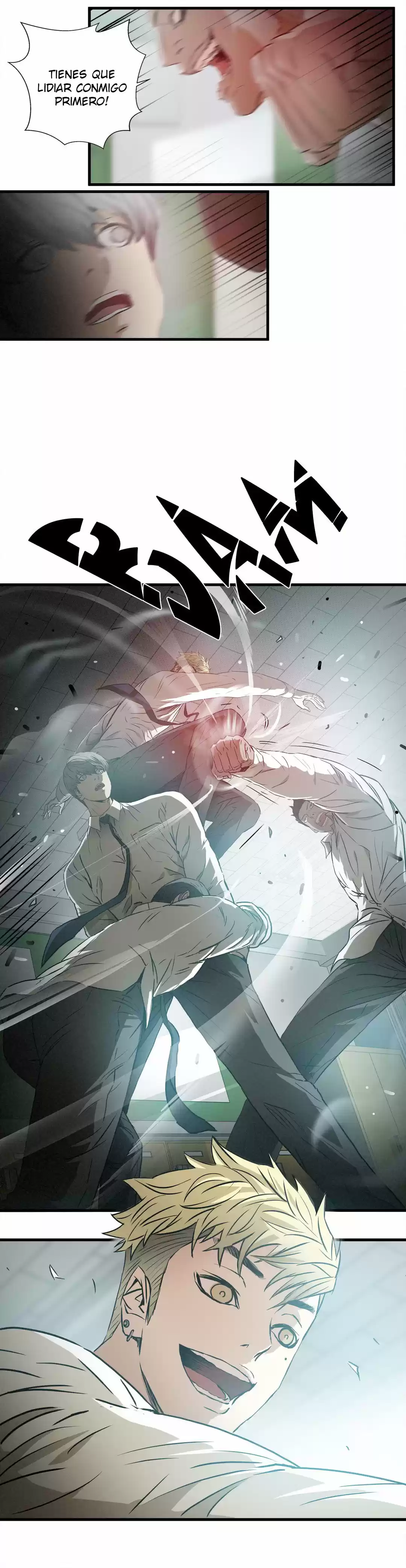 GREATEST OUTCAST - Capítulo 73 - Página 11 - LectorTMOo