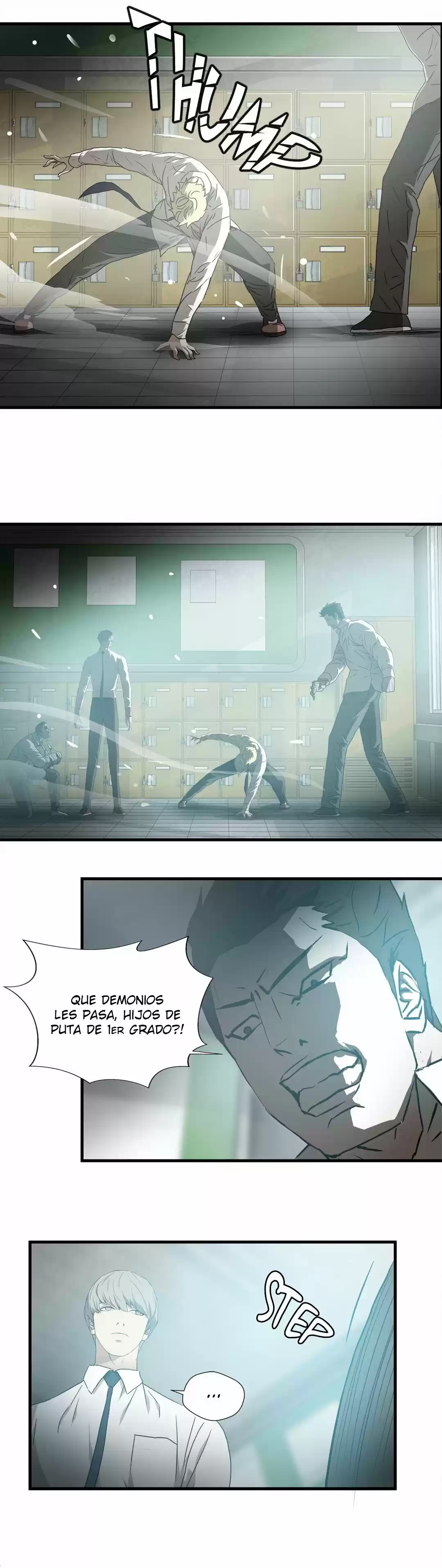 GREATEST OUTCAST - Capítulo 73 - Página 12 - LectorTMOo