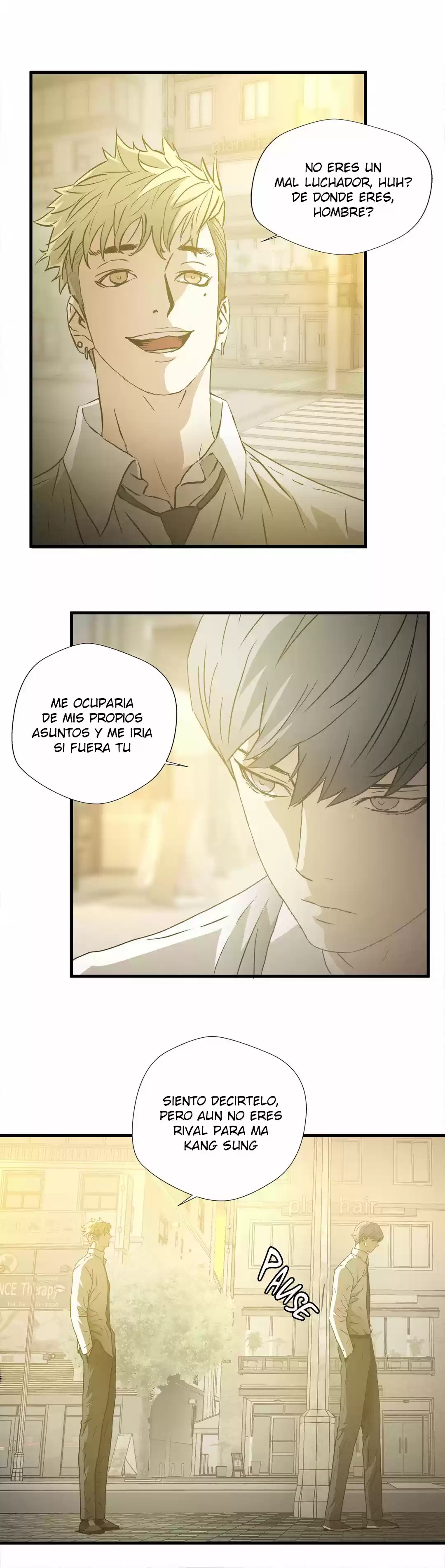 GREATEST OUTCAST - Capítulo 73 - Página 16 - LectorTMOo