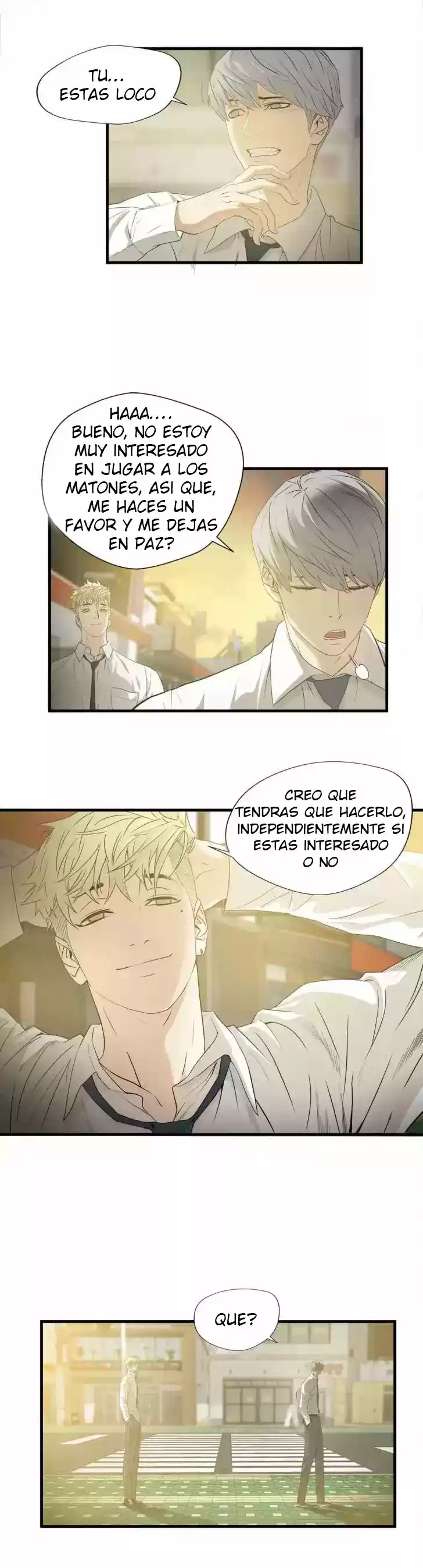 GREATEST OUTCAST - Capítulo 74 - Página 4 - LectorTMOo