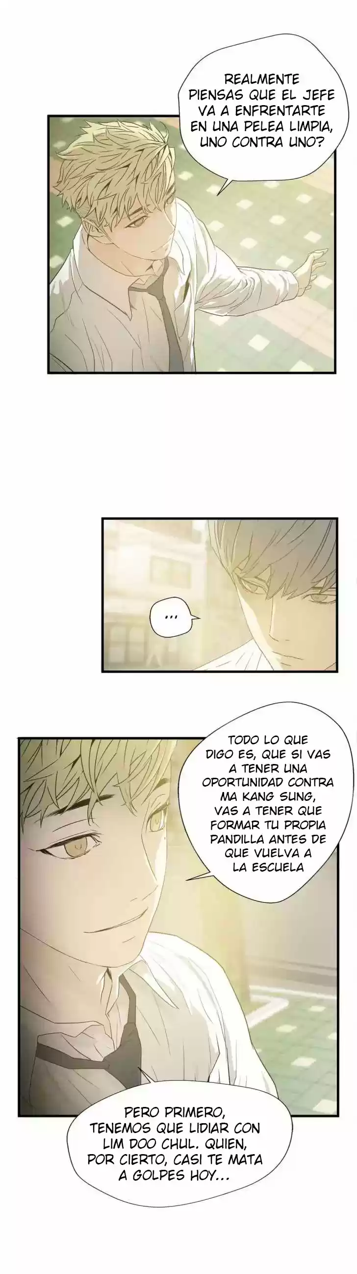 GREATEST OUTCAST - Capítulo 74 - Página 5 - LectorTMOo