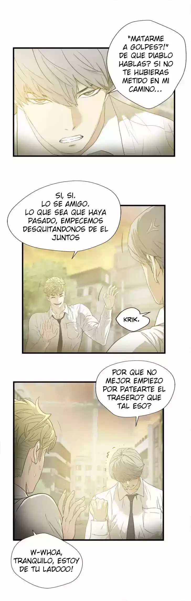 GREATEST OUTCAST - Capítulo 74 - Página 6 - LectorTMOo