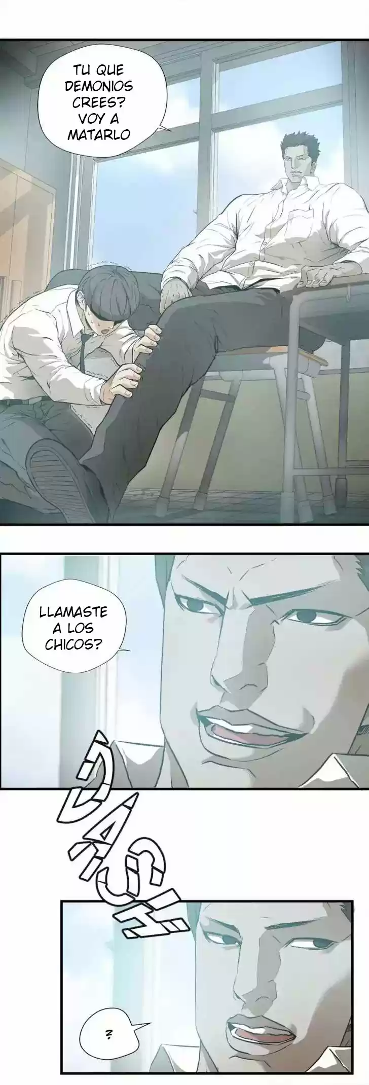 GREATEST OUTCAST - Capítulo 74 - Página 9 - LectorTMOo