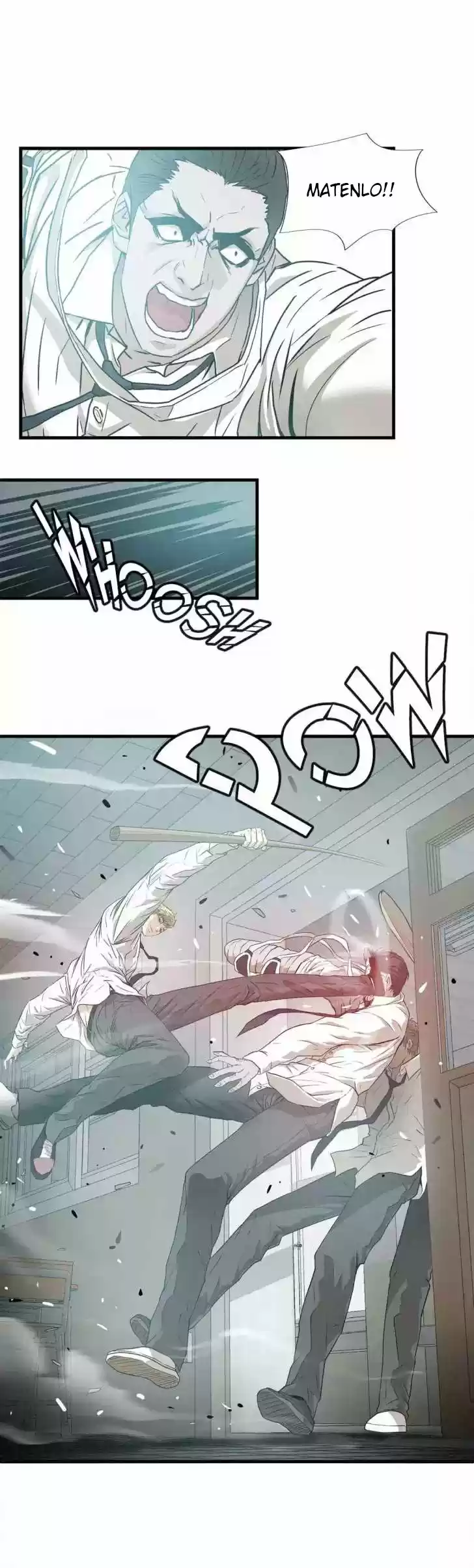 GREATEST OUTCAST - Capítulo 74 - Página 13 - LectorTMOo