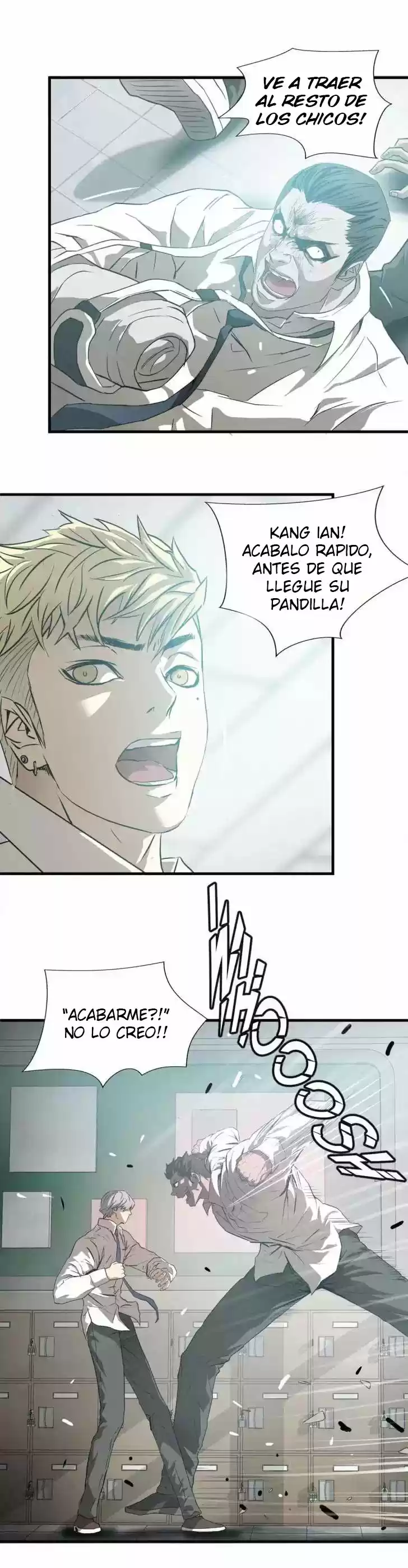 GREATEST OUTCAST - Capítulo 74 - Página 15 - LectorTMOo