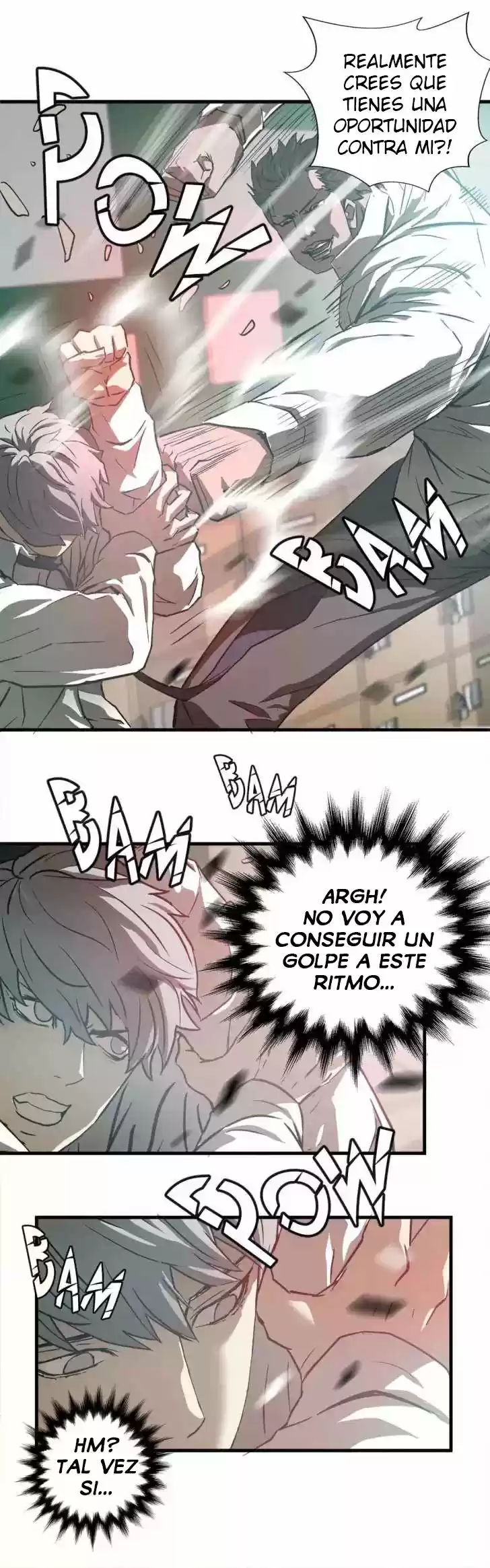 GREATEST OUTCAST - Capítulo 74 - Página 17 - LectorTMOo