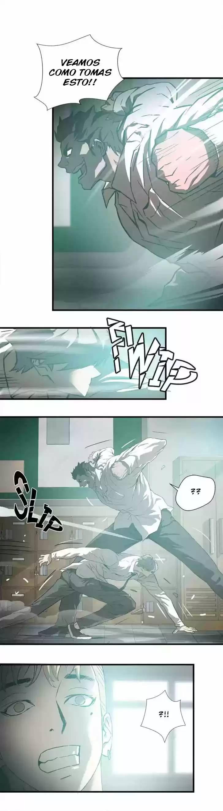 GREATEST OUTCAST - Capítulo 74 - Página 18 - LectorTMOo