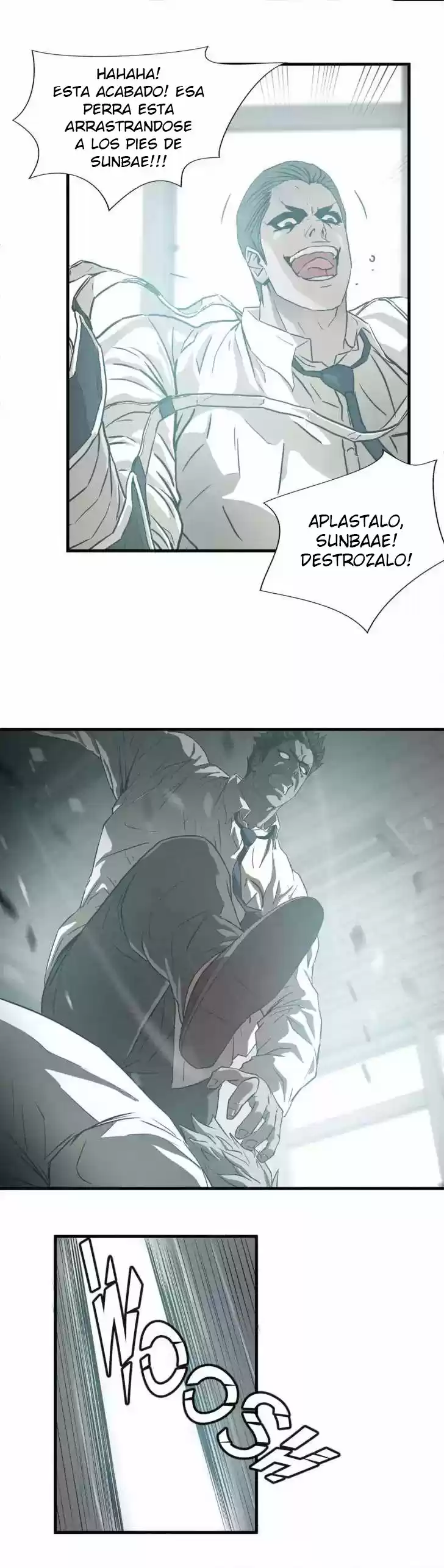 GREATEST OUTCAST - Capítulo 74 - Página 19 - LectorTMOo