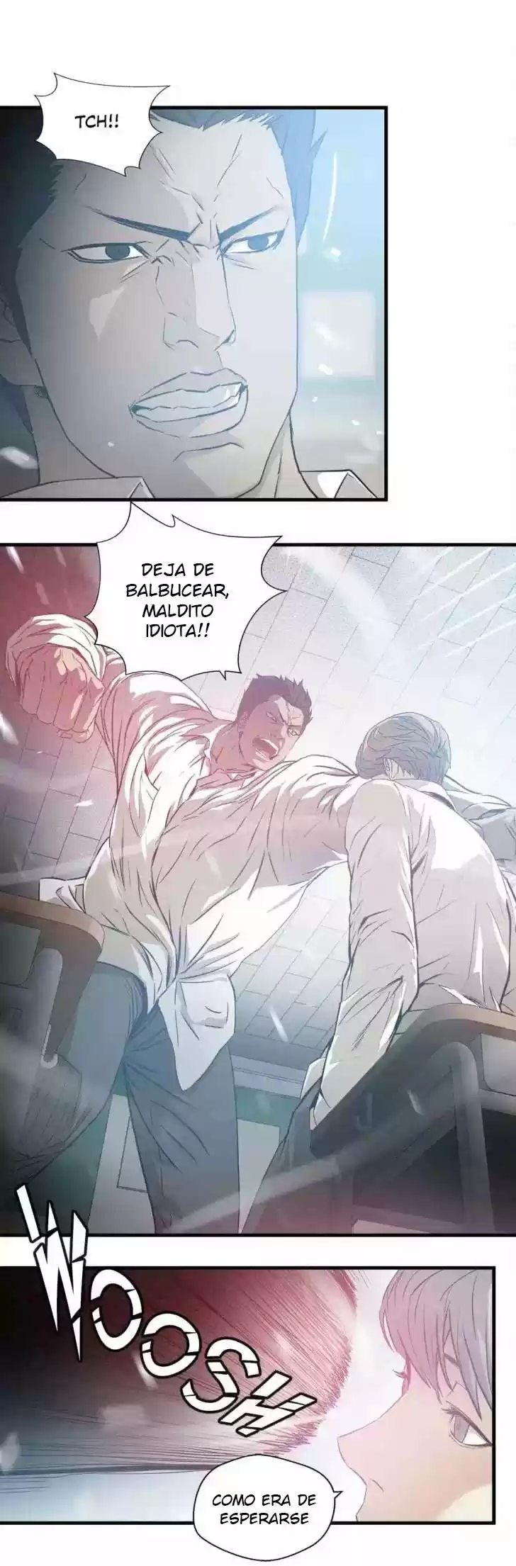 GREATEST OUTCAST - Capítulo 75 - Página 6 - LectorTMOo