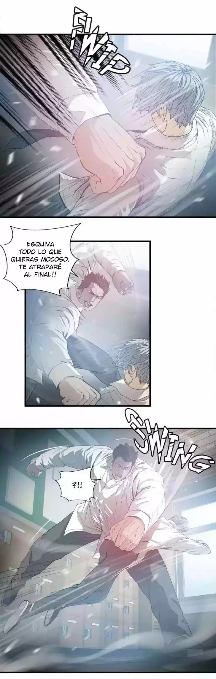 GREATEST OUTCAST - Capítulo 75 - Página 7 - LectorTMOo