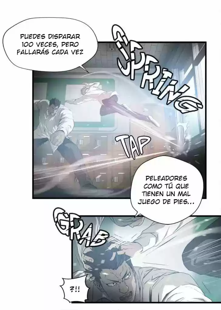 GREATEST OUTCAST - Capítulo 75 - Página 8 - LectorTMOo