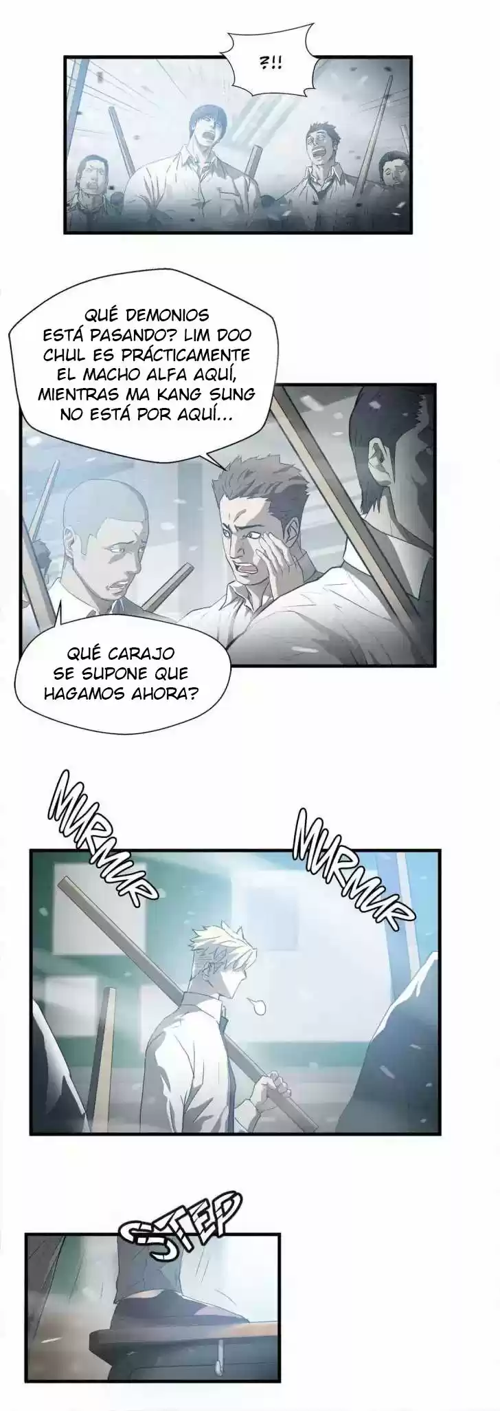 GREATEST OUTCAST - Capítulo 75 - Página 12 - LectorTMOo
