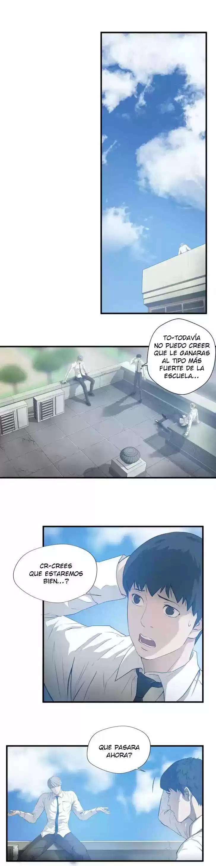 GREATEST OUTCAST - Capítulo 75 - Página 14 - LectorTMOo