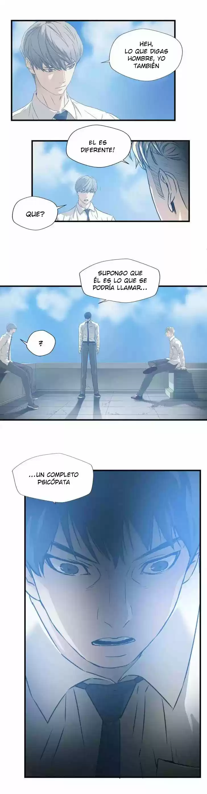 GREATEST OUTCAST - Capítulo 75 - Página 17 - LectorTMOo