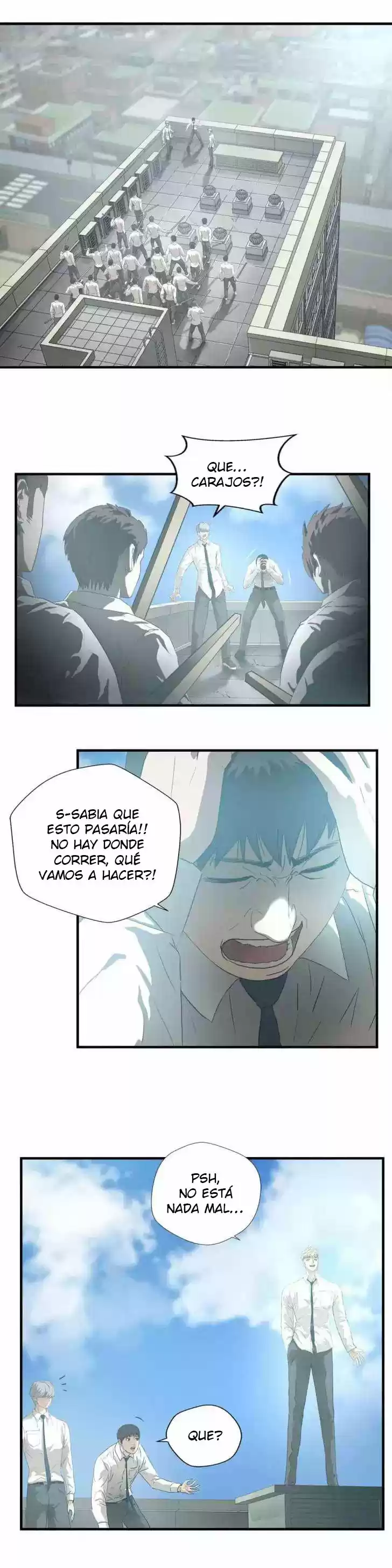 GREATEST OUTCAST - Capítulo 76 - Página 3 - LectorTMOo