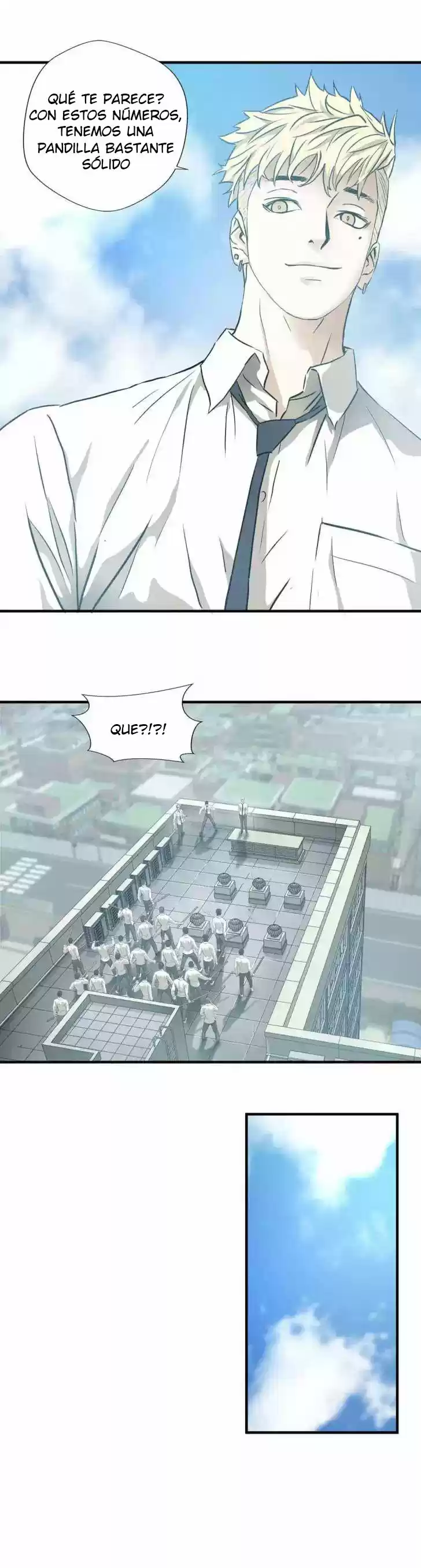 GREATEST OUTCAST - Capítulo 76 - Página 4 - LectorTMOo