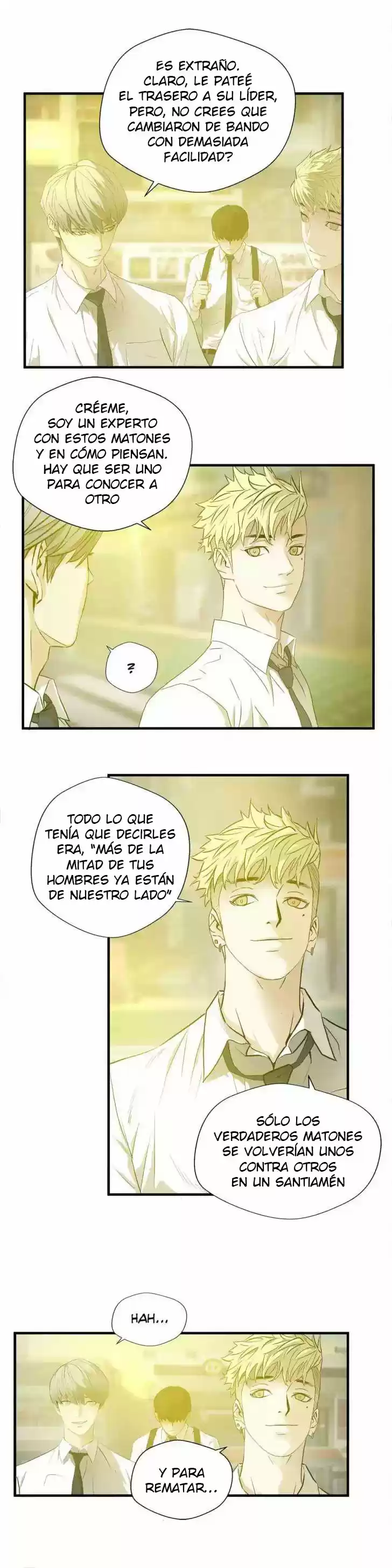 GREATEST OUTCAST - Capítulo 76 - Página 6 - LectorTMOo