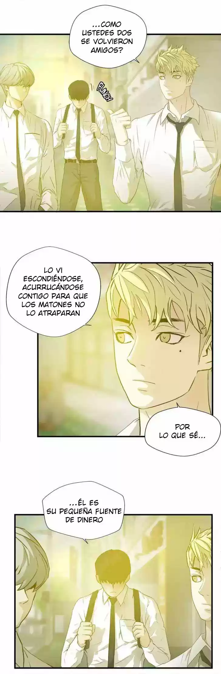 GREATEST OUTCAST - Capítulo 76 - Página 8 - LectorTMOo