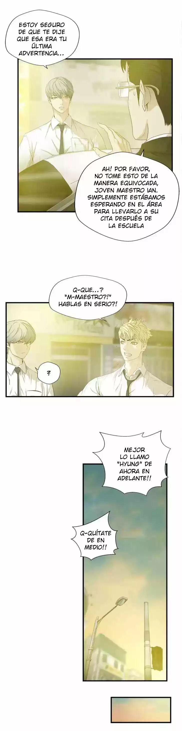 GREATEST OUTCAST - Capítulo 76 - Página 11 - LectorTMOo