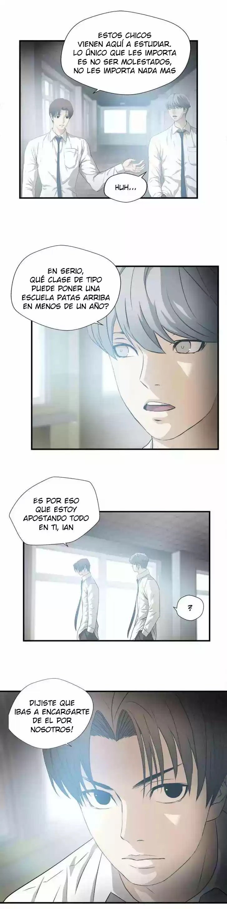 GREATEST OUTCAST - Capítulo 77 - Página 7 - LectorTMOo