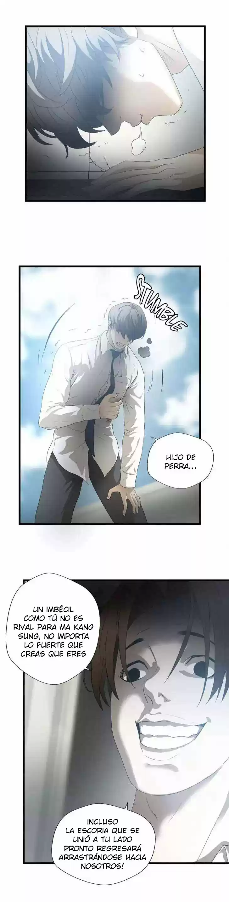 GREATEST OUTCAST - Capítulo 77 - Página 12 - LectorTMOo