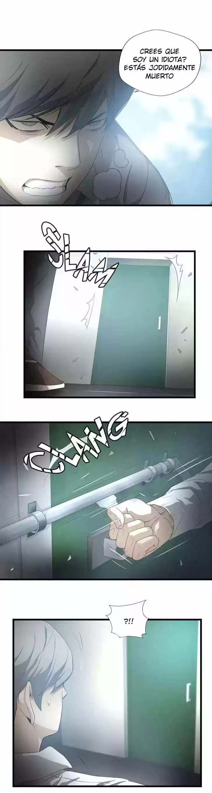 GREATEST OUTCAST - Capítulo 77 - Página 13 - LectorTMOo