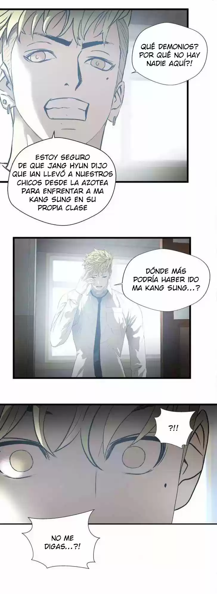 GREATEST OUTCAST - Capítulo 77 - Página 19 - LectorTMOo