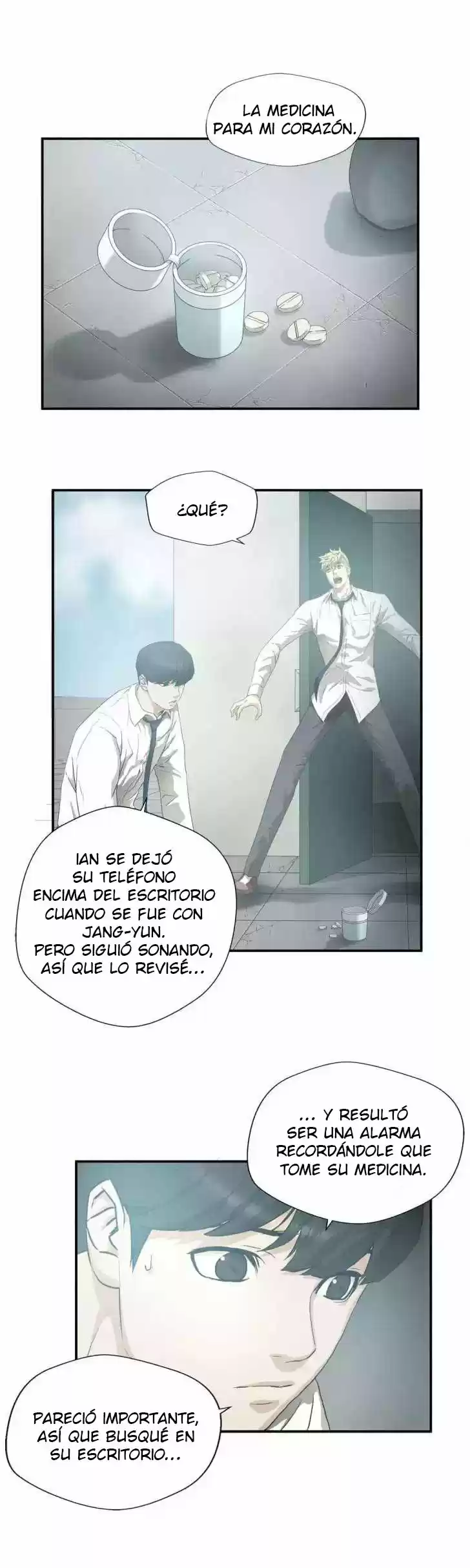 GREATEST OUTCAST - Capítulo 78 - Página 9 - LectorTMOo