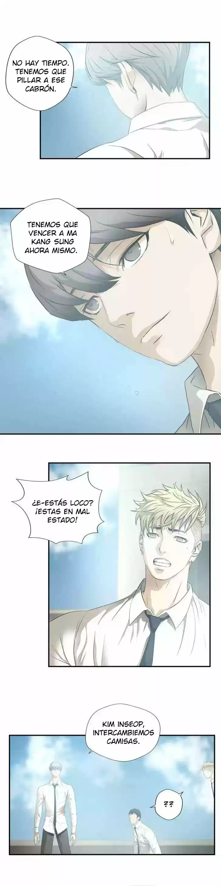 GREATEST OUTCAST - Capítulo 78 - Página 11 - LectorTMOo