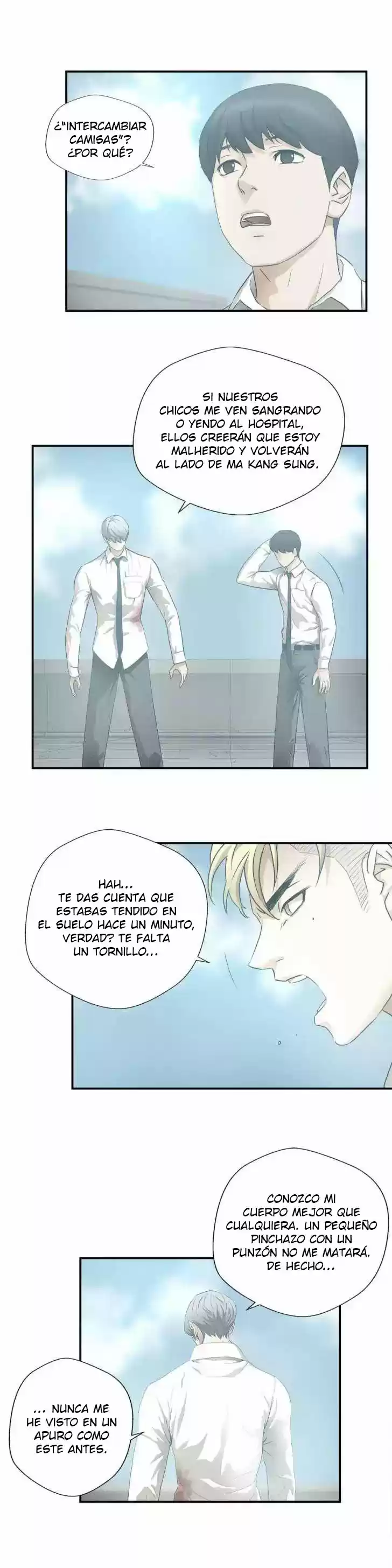 GREATEST OUTCAST - Capítulo 78 - Página 12 - LectorTMOo
